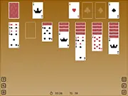 Klondike Solitaire - Popular Gameplay on DGAMES
