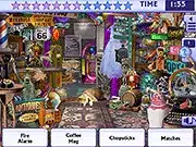Little Shop of Treasures - Puzzle Gameplay on DGAMES