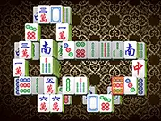 Mahjong Tiles - Puzzle Gameplay on DGAMES