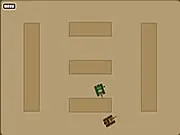 Micro Tanks - Shooting Gameplay on DGAMES