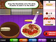 Papa's Pastaria - Popular Gameplay on DGAMES