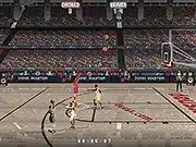 Playoff Basketball - Popular Gameplay on DGAMES