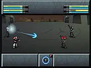 Sonny 2 - Fighting Gameplay on DGAMES