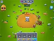 Tower Defenders - Defense Gameplay on DGAMES