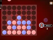 4 in a Row - Puzzle Gameplay on DGAMES