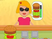 Burger Day - Popular Gameplay on DGAMES