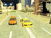 City Taxi - Popular Gameplay on DGAMES