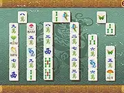 Classic Mahjong - Puzzle Gameplay on DGAMES