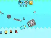 Hop Hop Gumball - Jumping Gameplay on DGAMES