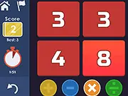 Make 24 - Puzzle Gameplay on DGAMES