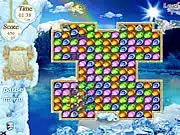 Snow Queen - Popular Puzzle Gameplay on DGAMES