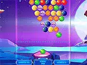 Space Bubbles - Bubble Shooter Gameplay on DGAMES