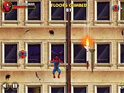 Spider-Man Wall Crawler - Popular Gameplay on DGAMES
