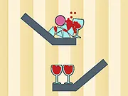 Spill Wine - Puzzle Gameplay on DGAMES