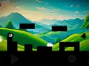 The Black and White - Puzzle Gameplay on DGAMES