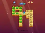 Waty - Puzzle Gameplay on DGAMES