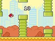 Chubby Birds - Precision Flying Gameplay on DGAMES