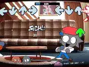 FNF: Another Friday Night - Rhythm Gameplay on DGAMES