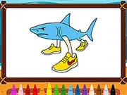 Italian Brainrot Coloring Book - Popular Gameplay on DGAMES