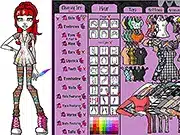 Monster High Avatar Creator - Popular Gameplay on DGAMES