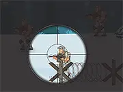 Snow Sniper - Popular Shooting Gameplay on DGAMES