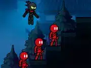 Stickman Slash - Popular Gameplay on DGAMES