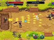 Stickman Warfare - Popular Shooting Gameplay on DGAMES