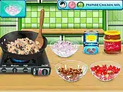 Taco Salad - Cooking Gameplay on DGAMES